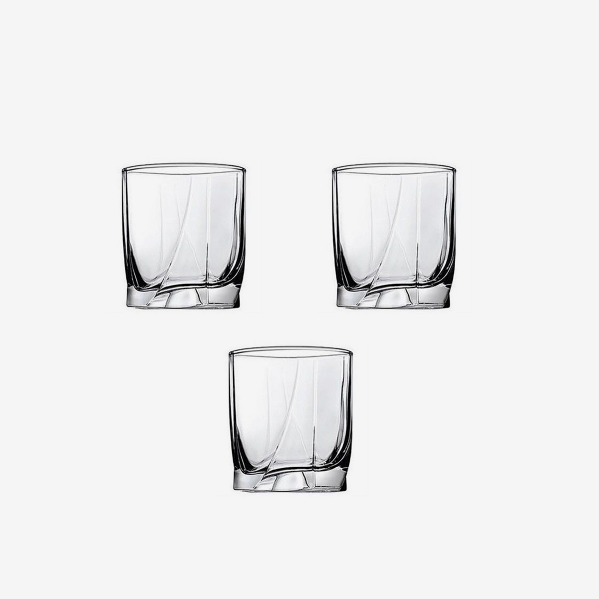 LINA 6PCS GLASS SET