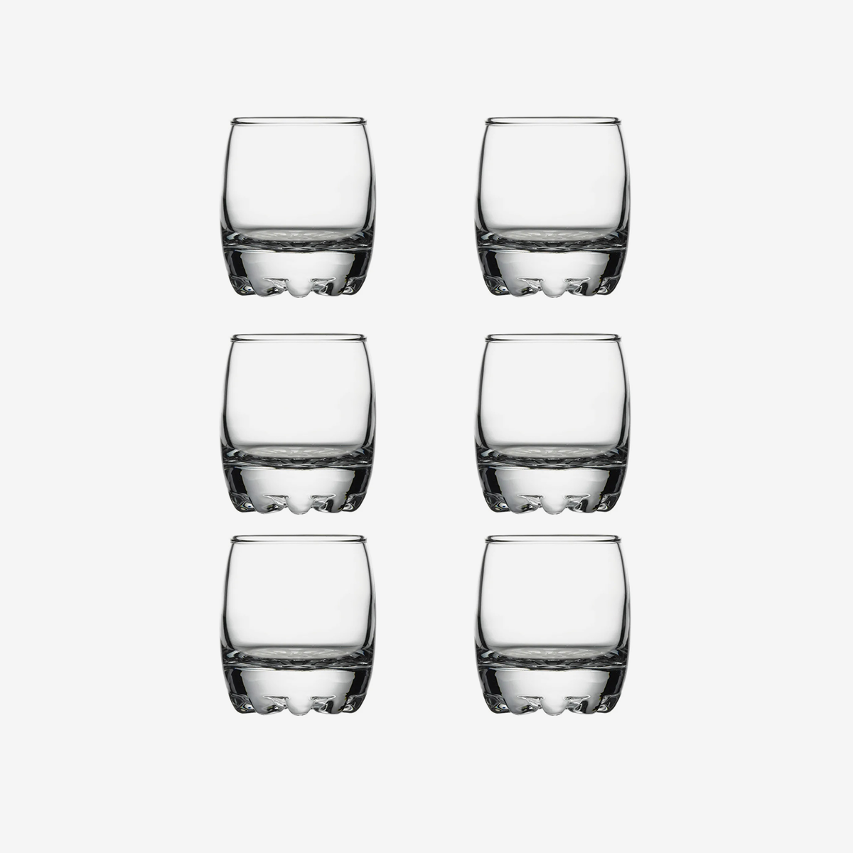 Zamzam 6 Pcs Silvana