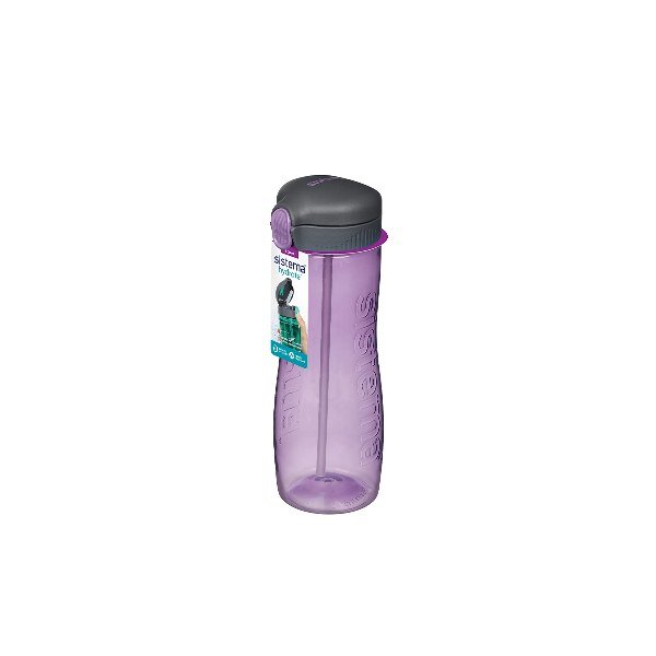 Sistema-800ml tritan quick flip