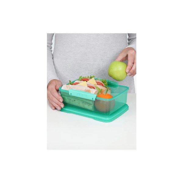Sistema-lunch box 67.6 oz/2