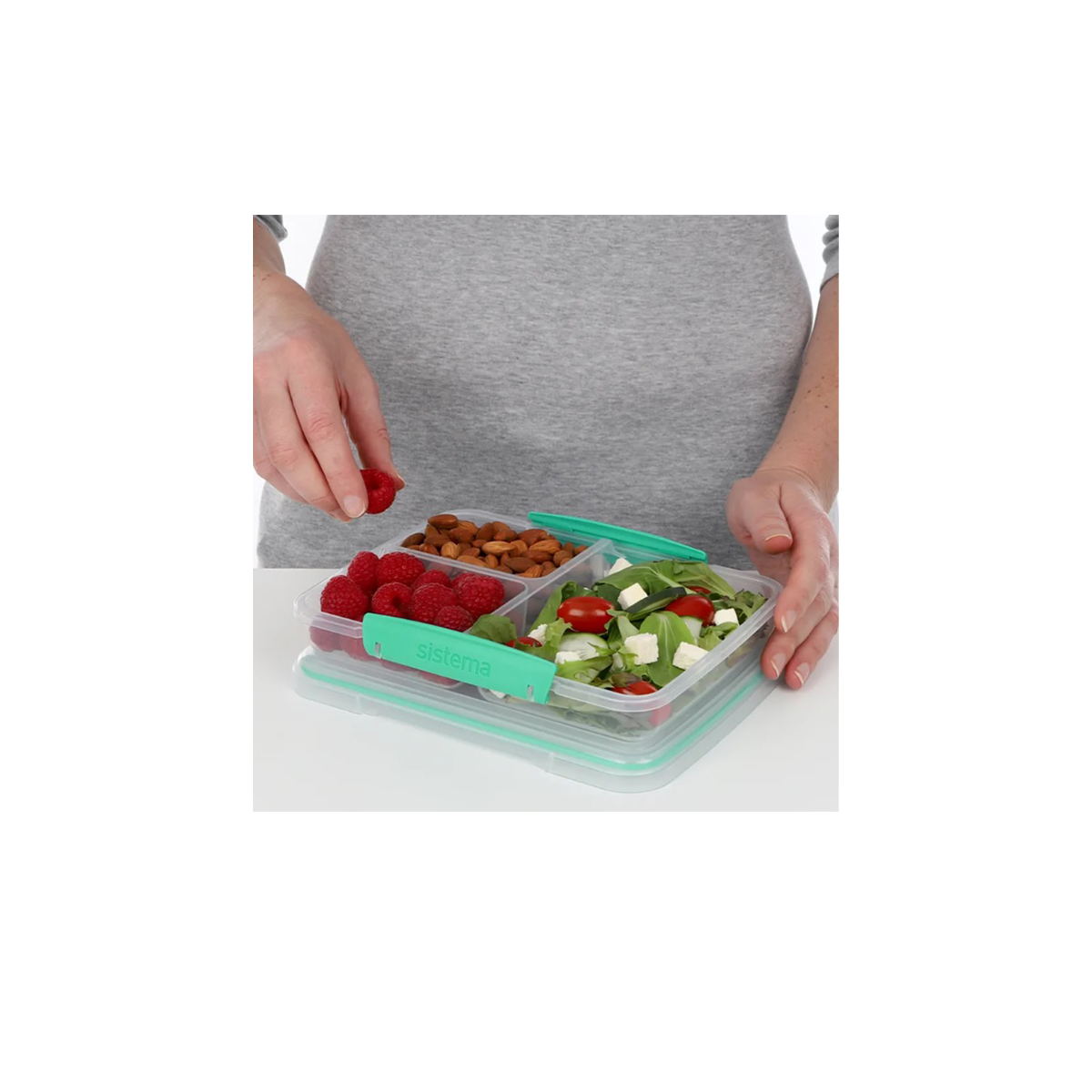 Sistema-lunch box 820 ML