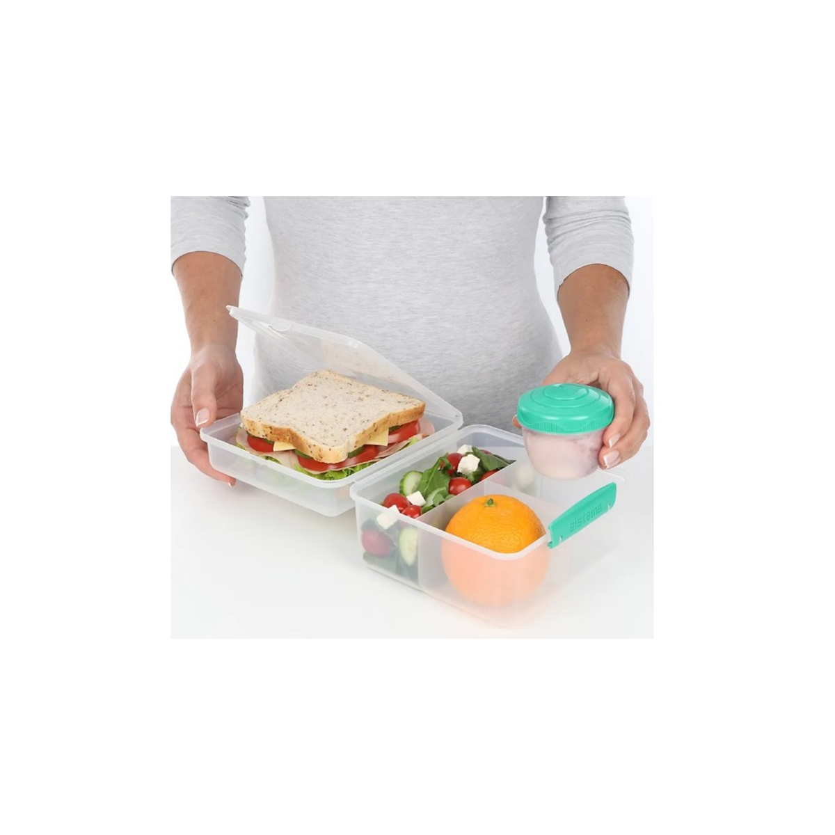 Sistema To Go Lunch Cube Max- 2L