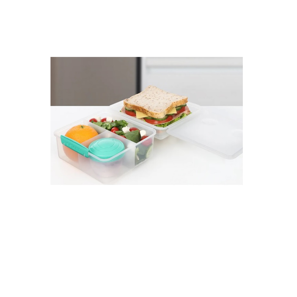Sistema To Go Lunch Cube Max- 2L