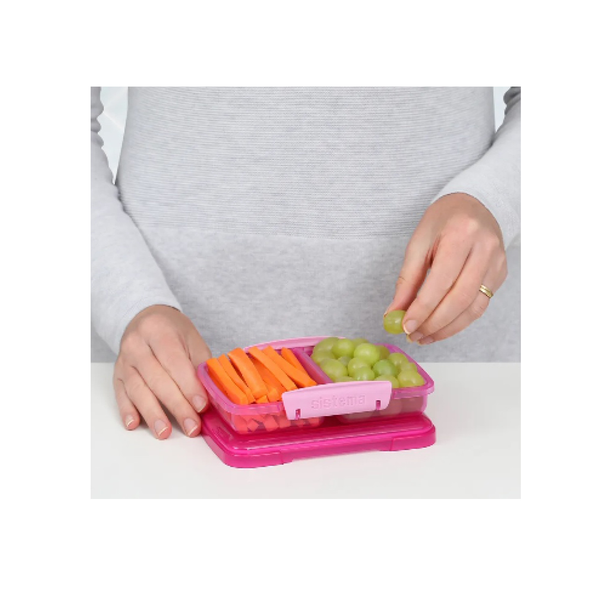 SMALL LOUNCH BOX 350 ML