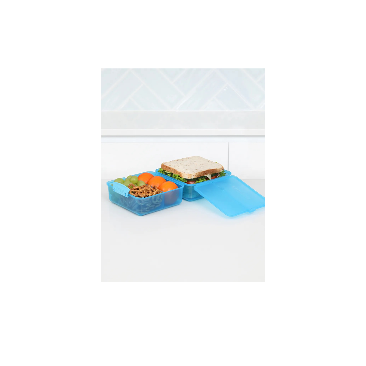 Sistema Lunch Box  Blue 1.4L