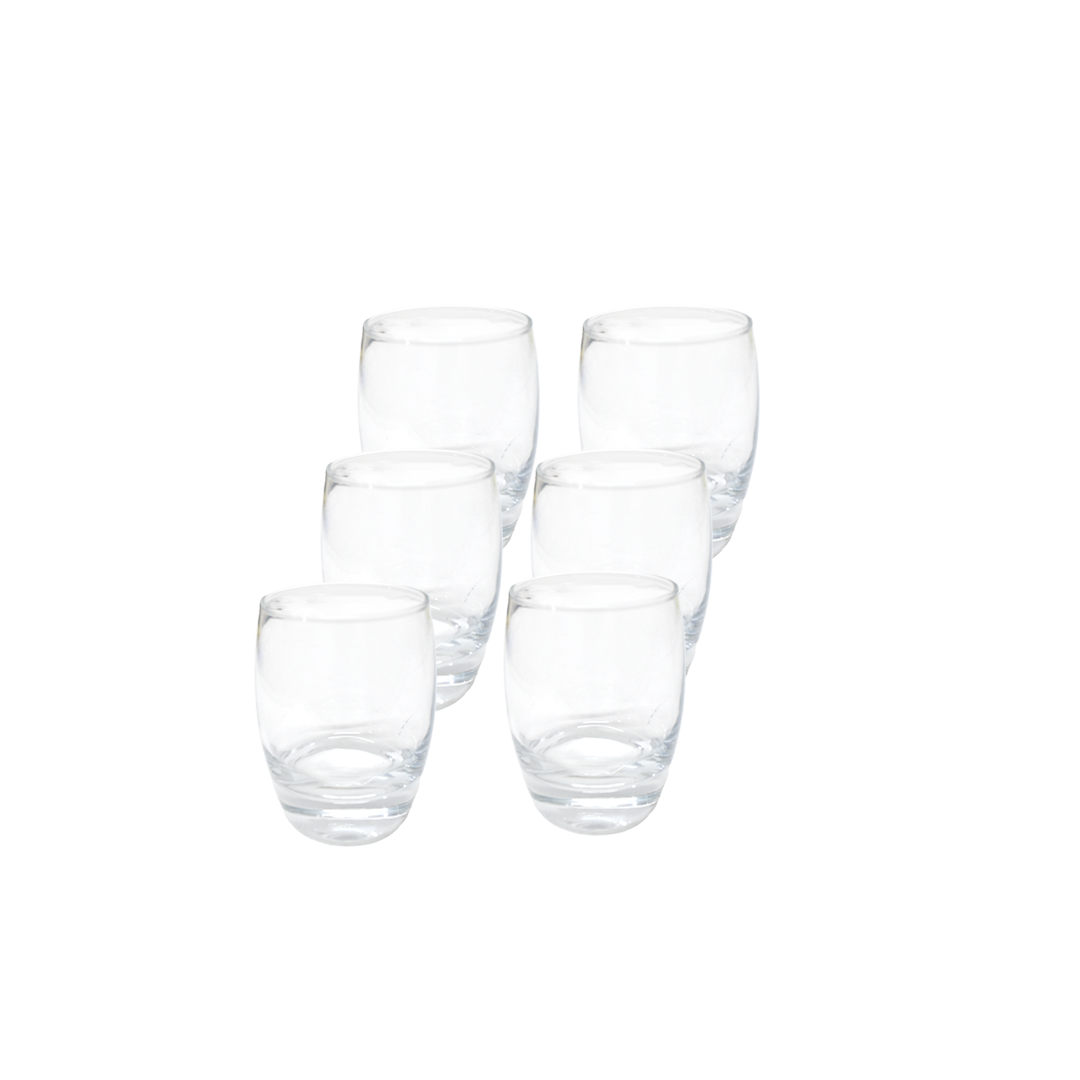 TUMBLER GLASS 1pcs