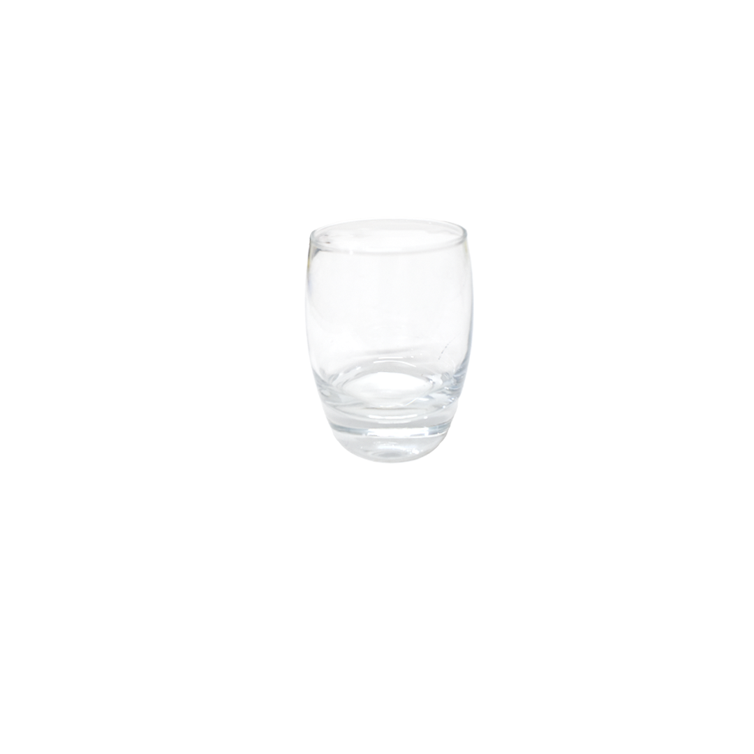 TUMBLER GLASS 1pcs