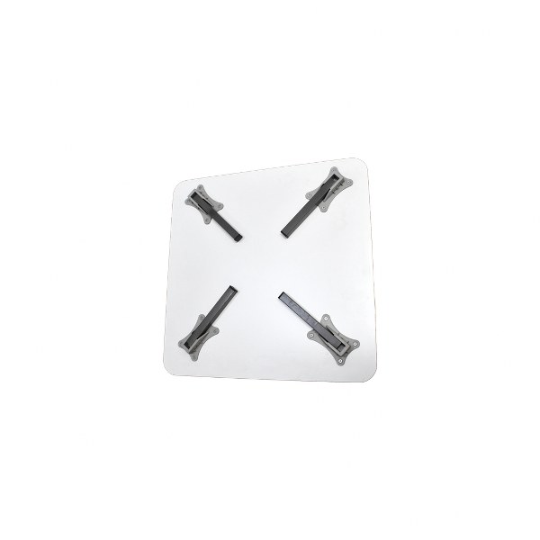 TABLE WHITE 60cm
