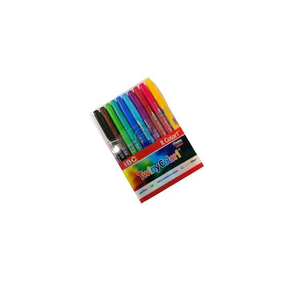TWINY COLORI 10PCS WALLET PACKKING