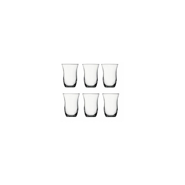 TEA GLASS SET 12 PCS