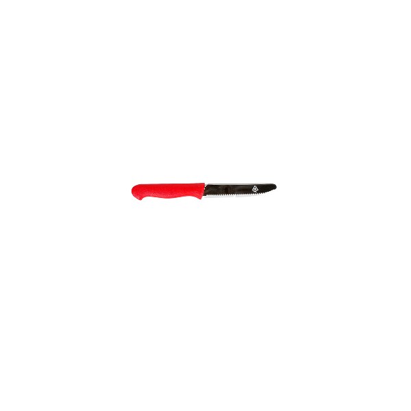 KNIFE WITH RED LID 1 PIECE