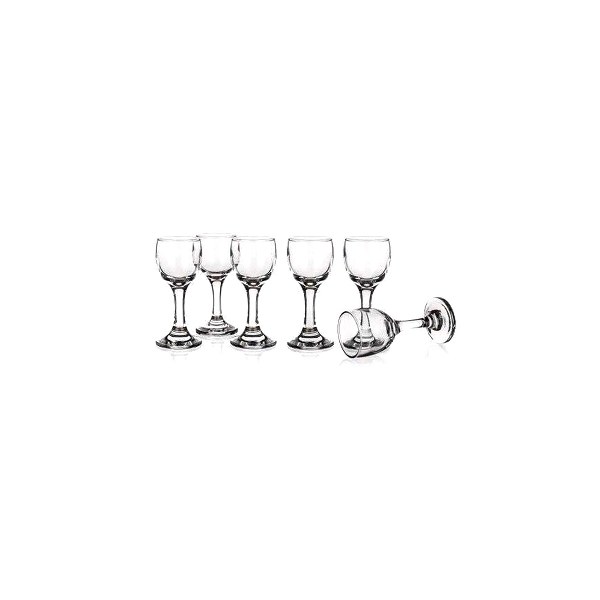STEMWARE ZAMZAM  6 PCS BISTRO