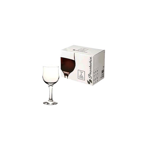 TULIPE 6PCS GLASS SET