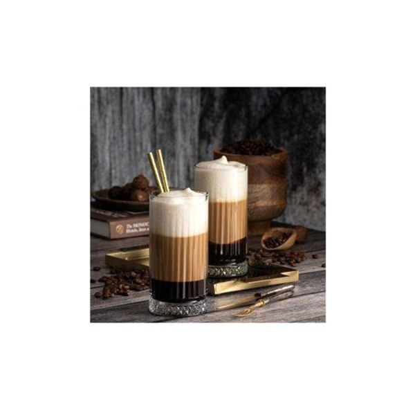 Pasabahce golden touch tumbler 4pcs 14.3oz