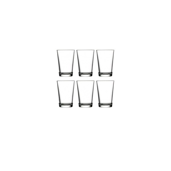 Alanya Glass Set 6pcs