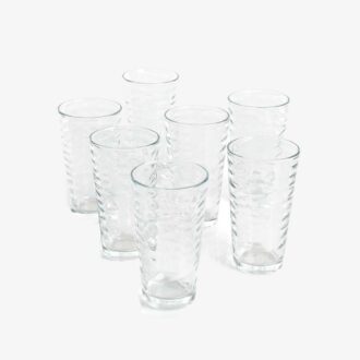 ORIGAMI 6PCS TUMBLERS