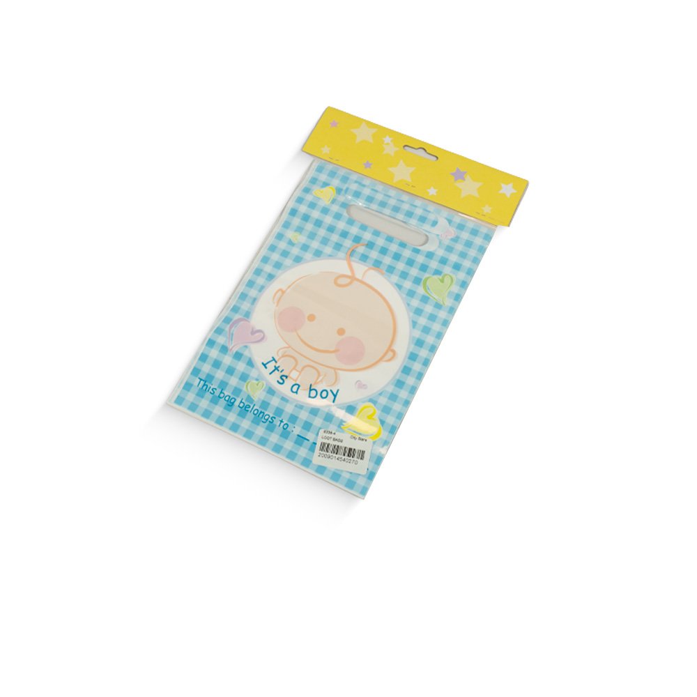 Baby Shower Favor Bags