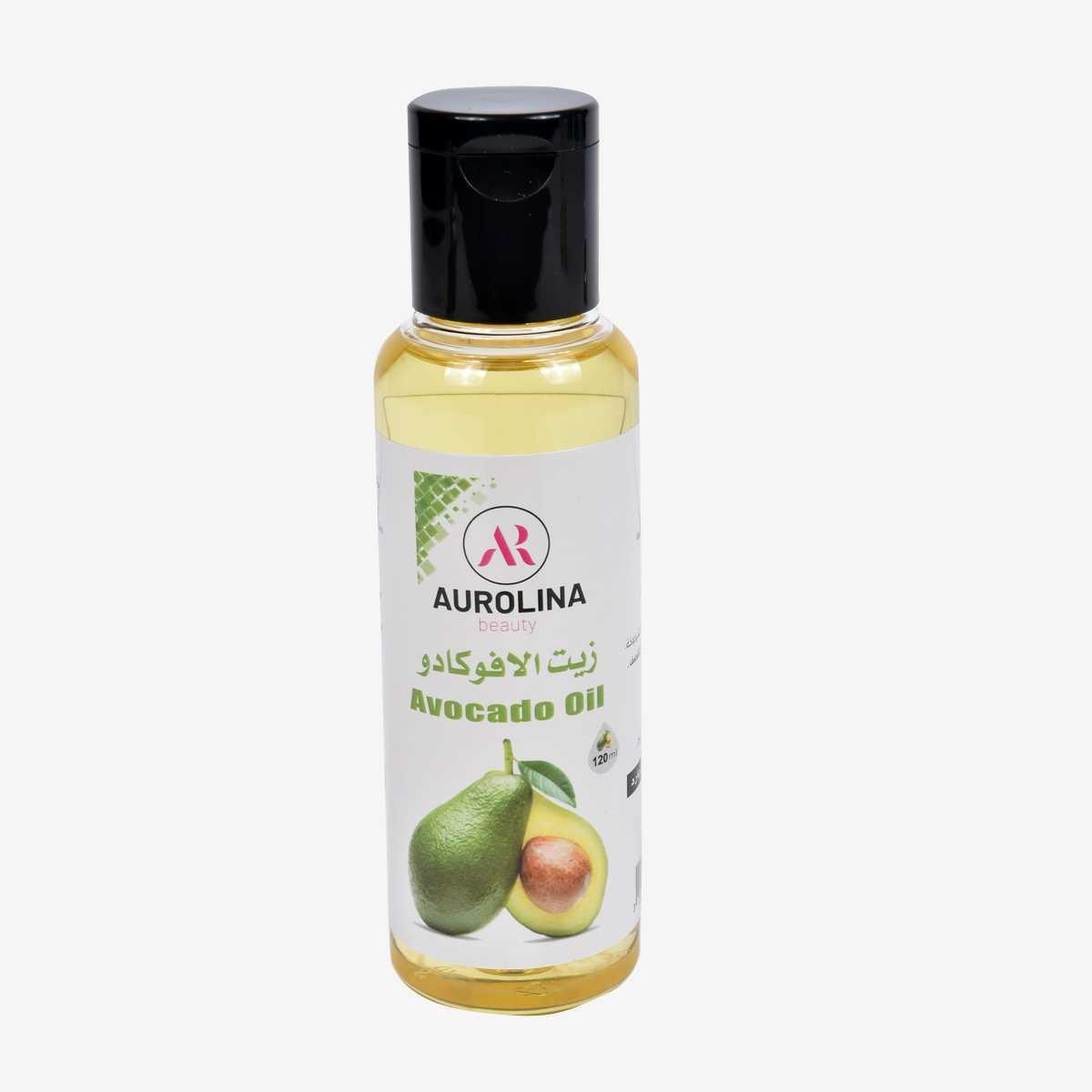 Aurolina beauty avocado oil(120)ml