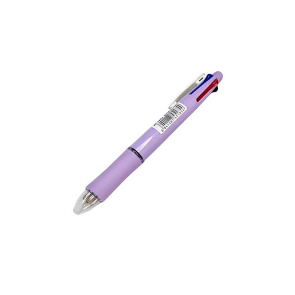 4-Color Erasable Ballpoint Pen