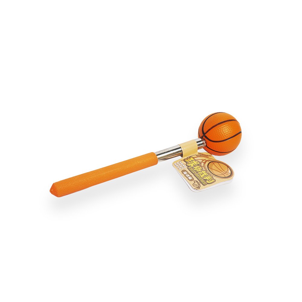 Basketball and Soccer Pen