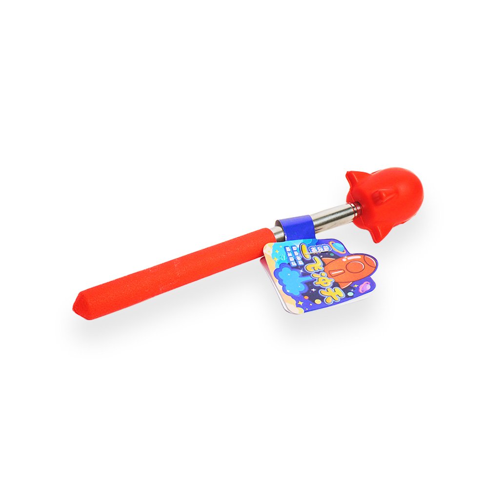 Red Finger Pen