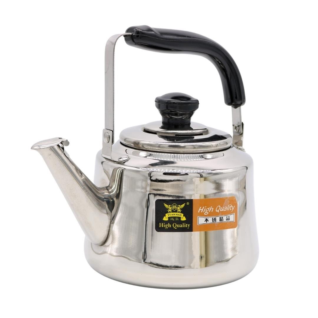 Stainless Steel Whistling Kettle- 3 Litres