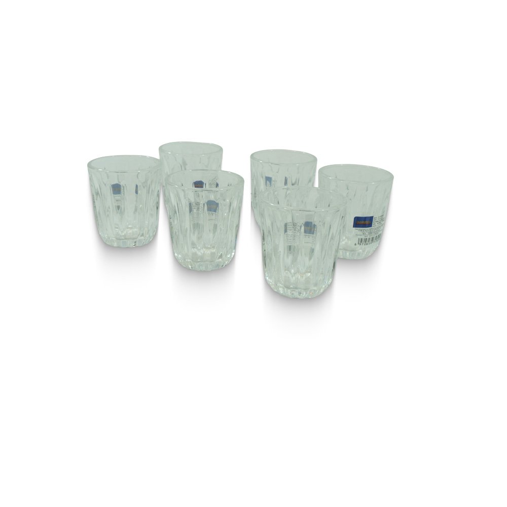 Ceramic Arabic Coffee Cups- 6 Pieces