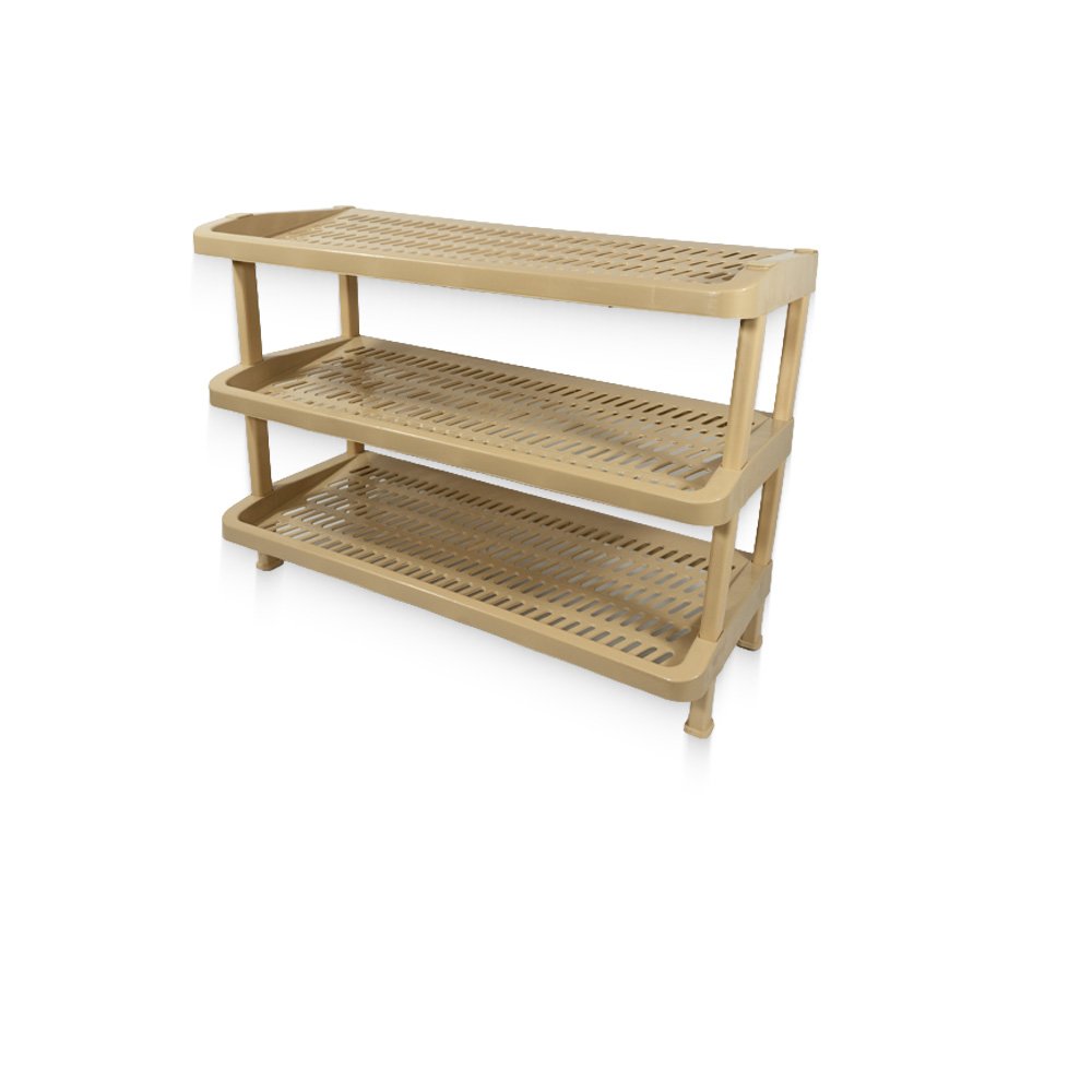 3 Layer Shoe Rack Organizer