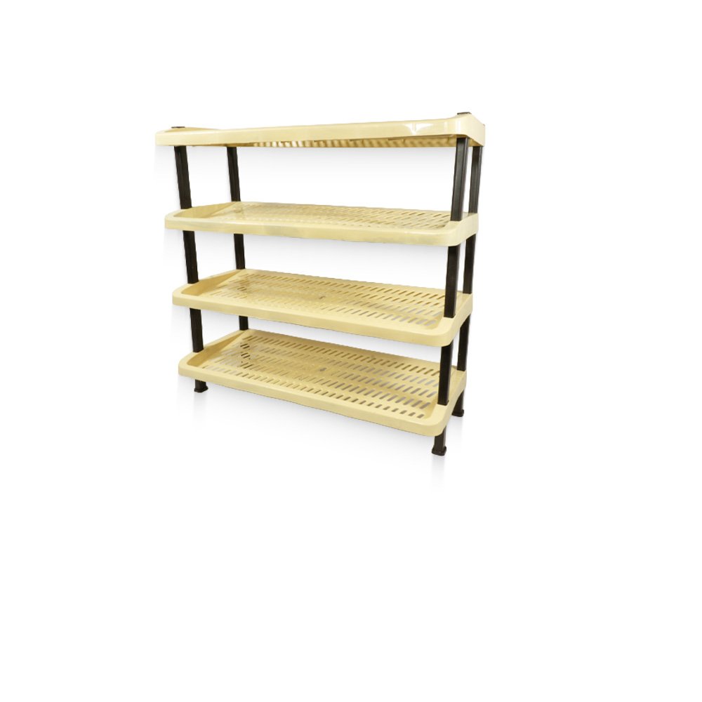 4 Layer Shoe Rack Organizer