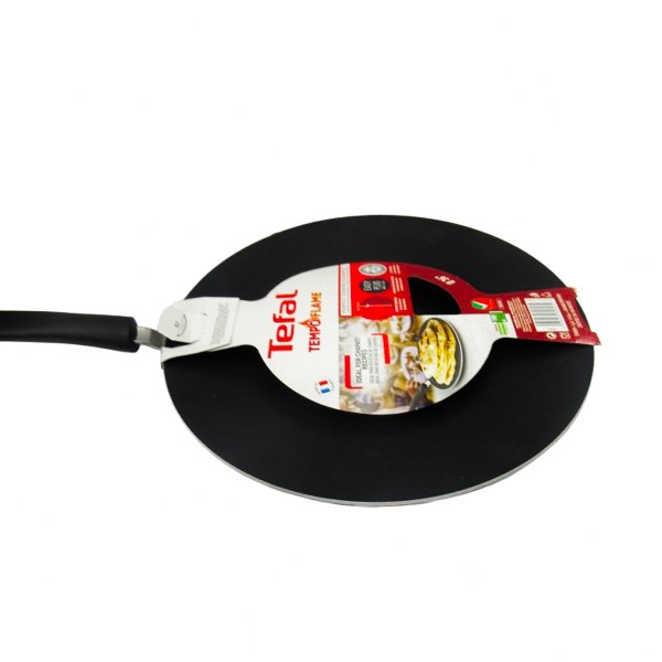 Tefal Tempoflame Tawa  Red 36Cm