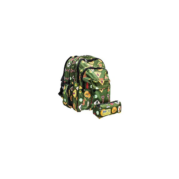 School bag 2pcs with pencil case