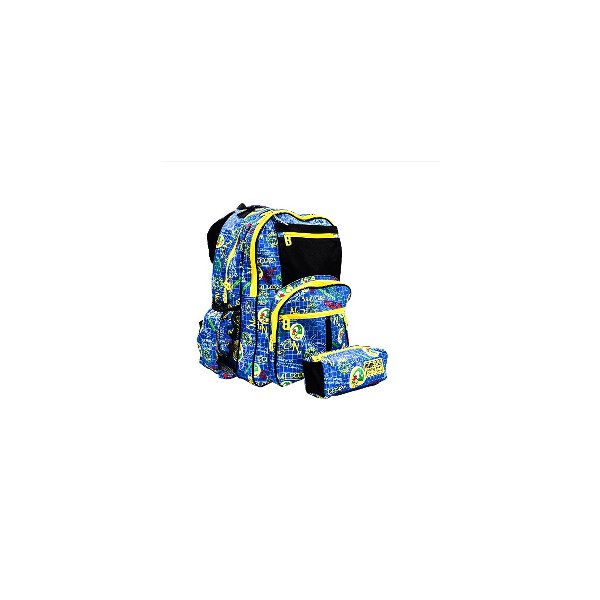School bag 2pcs with pensil case