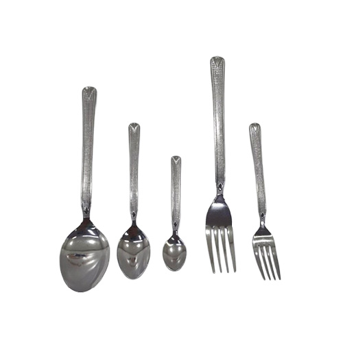 Stainless Steel Tea Spoon- 12 Pieces