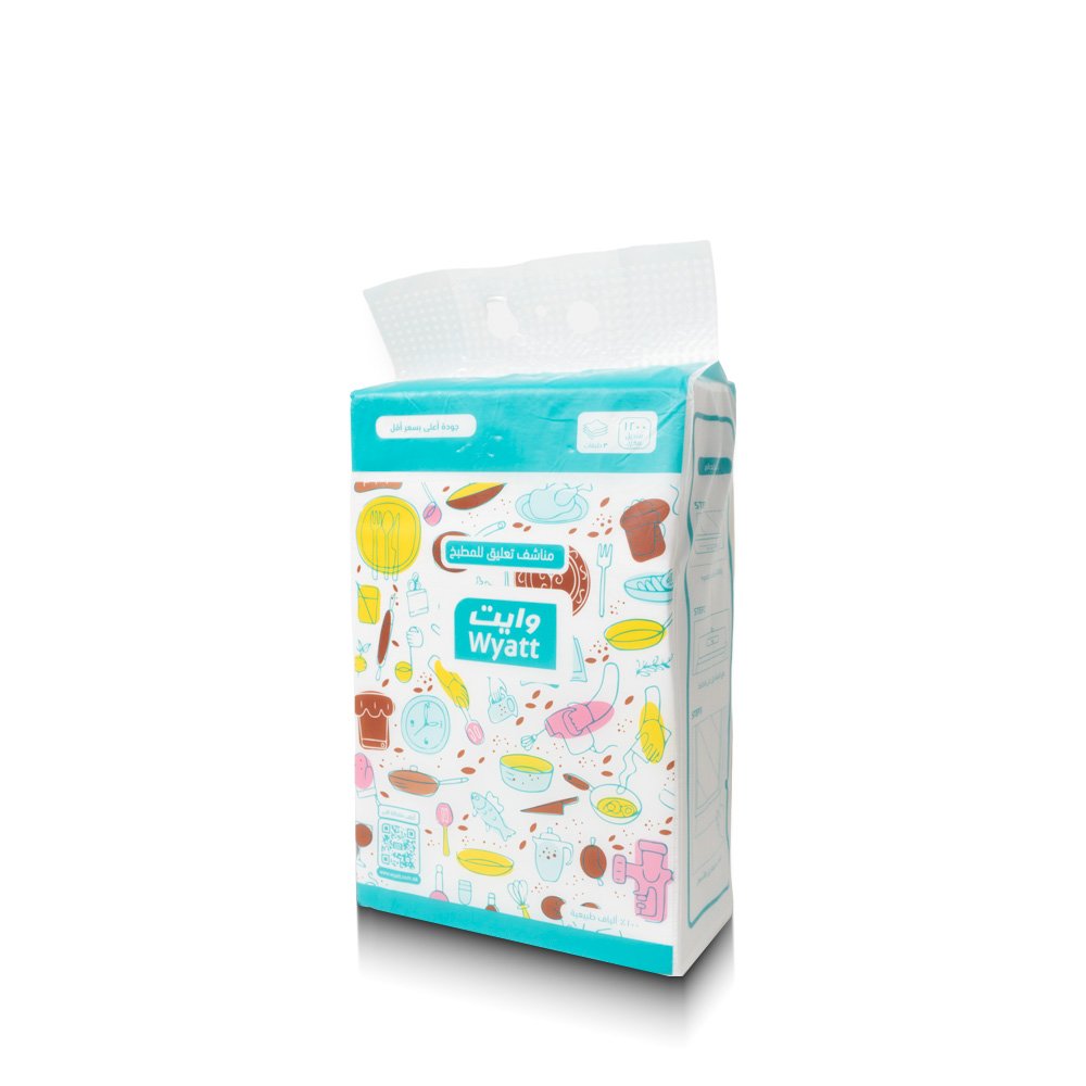 Wyatt Floral Pocket Tissues