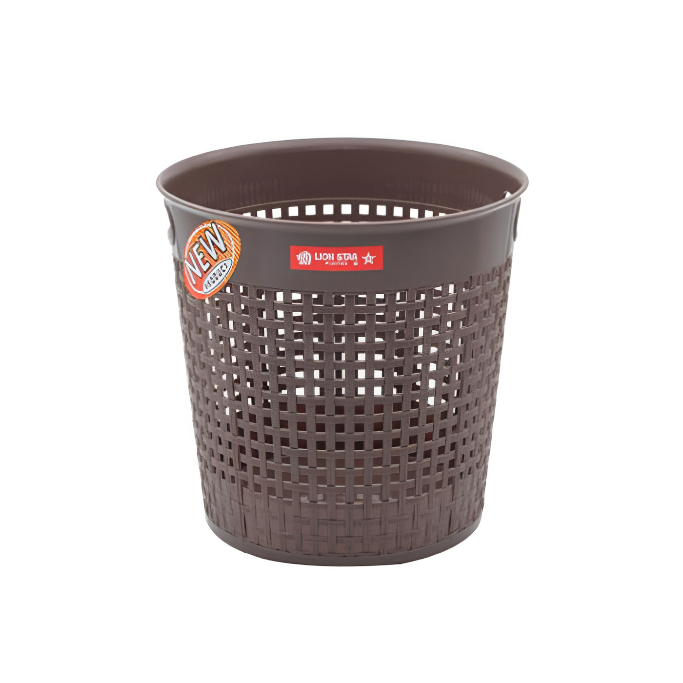 Lion Star Plastic Basket- 10 Litres