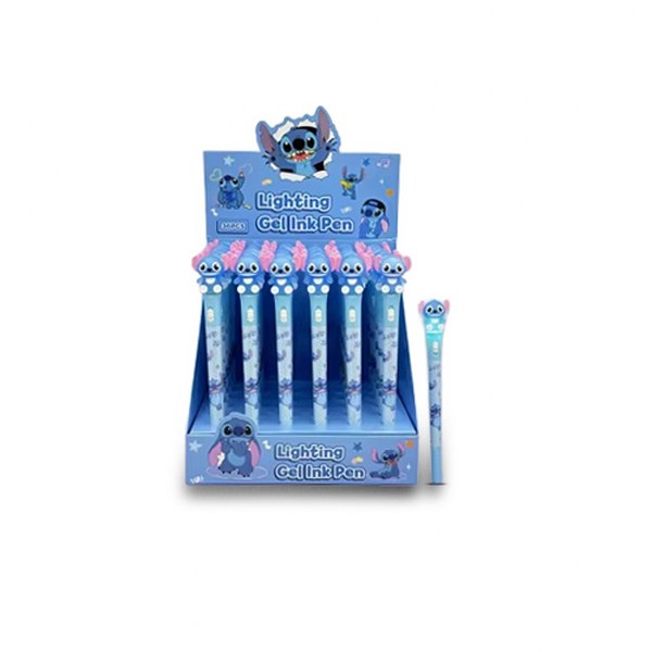 Light-Up Pen- Stitch