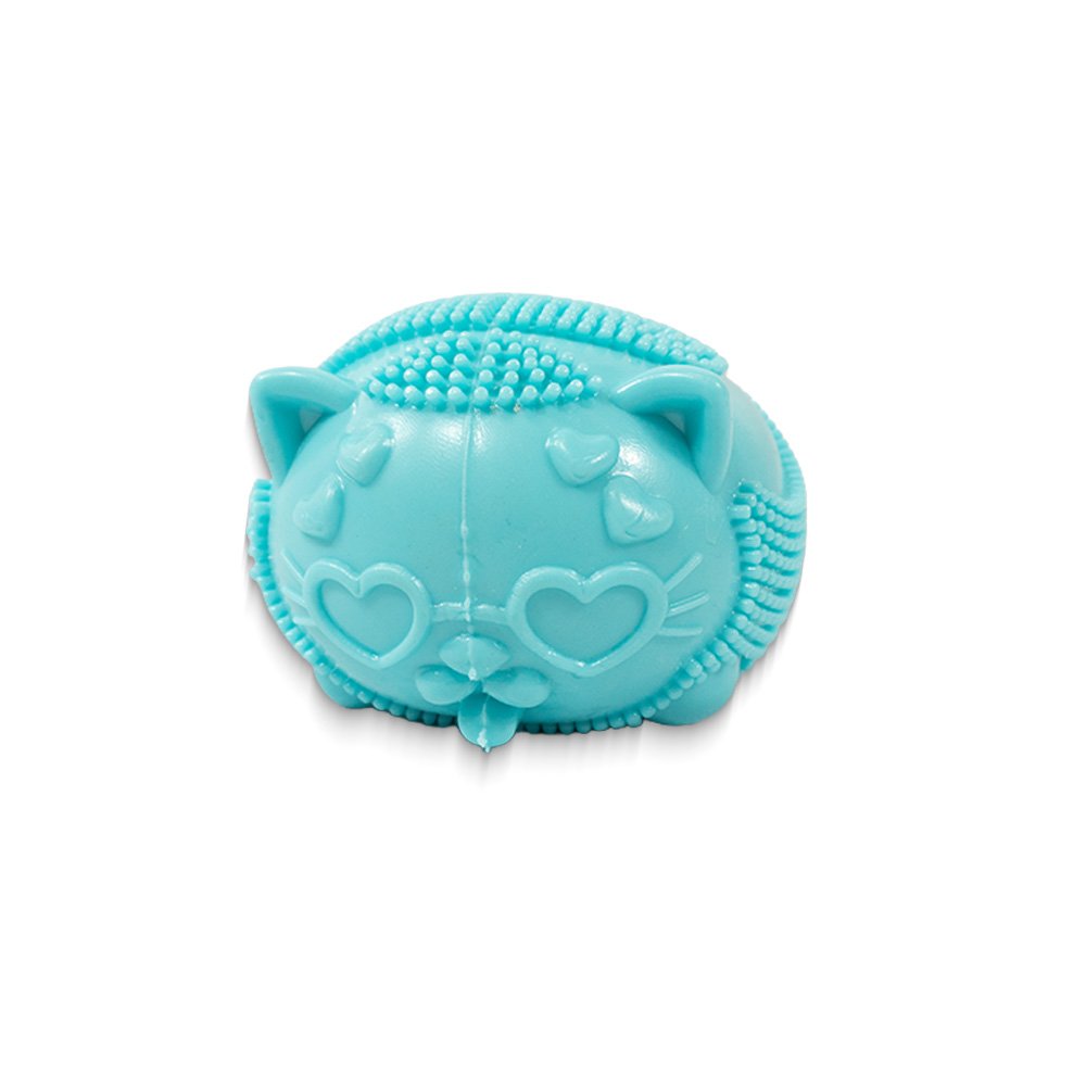 Wild Cats Fuzz Ball Squishy