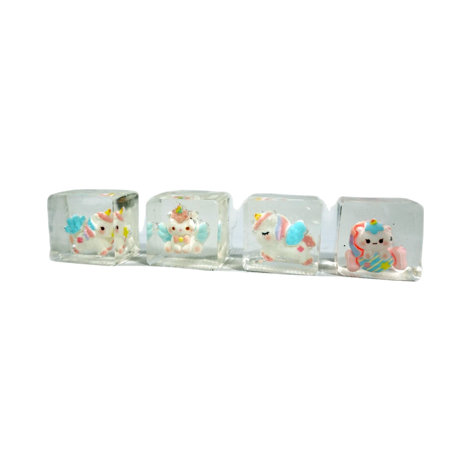 Unicorn Ice Squishy Toy