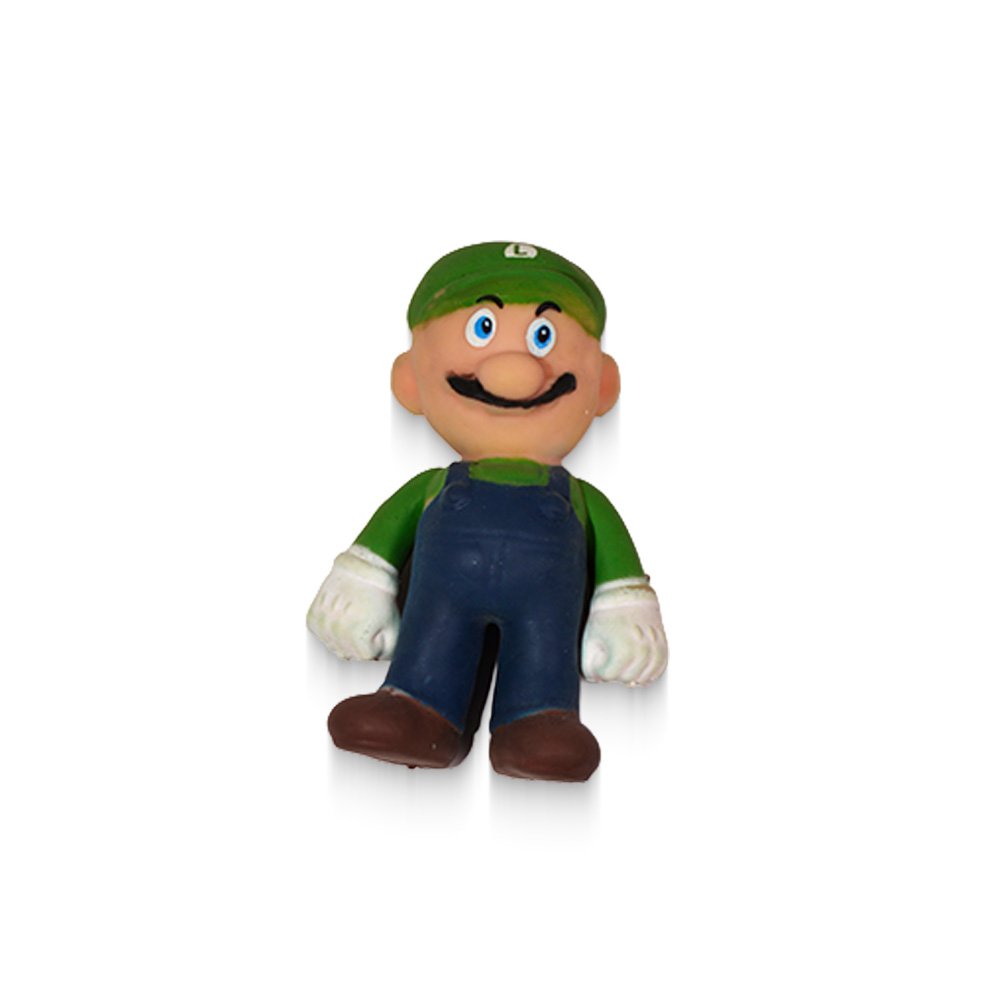 Mario Brothers Squishy