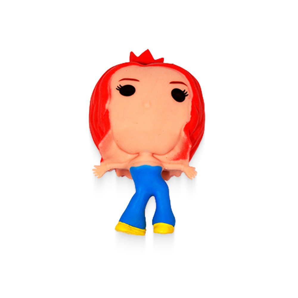 Barbie Squishy