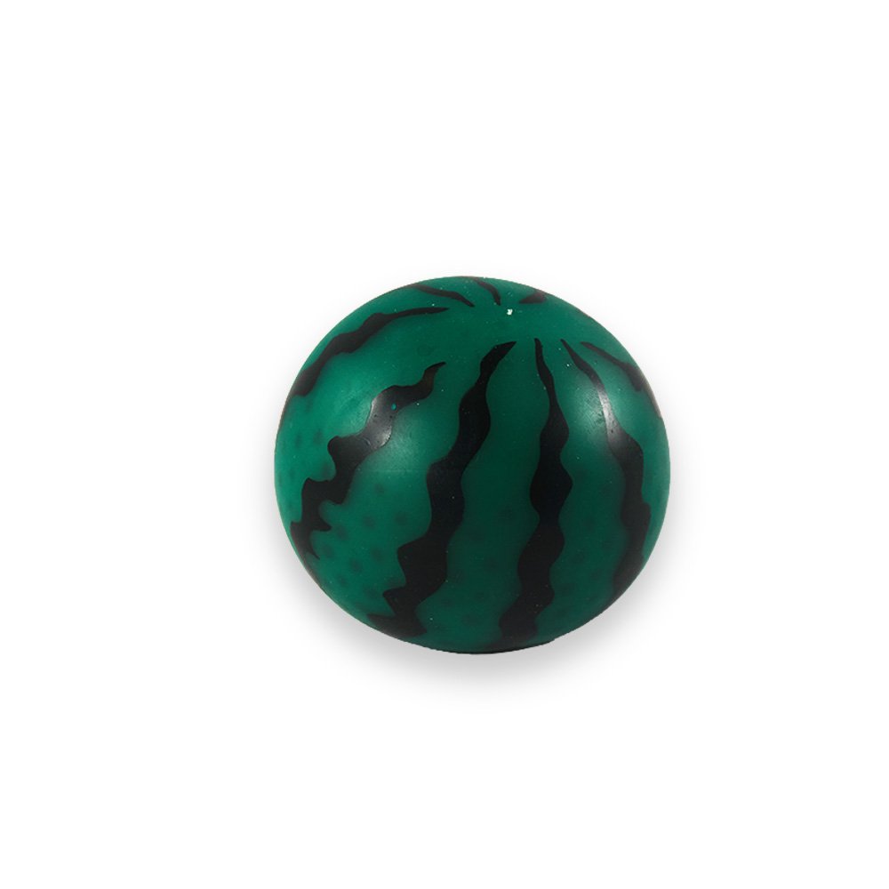 Jumbo Watermelon Bead Squishy