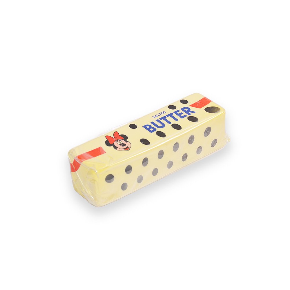 Minnie Mouse Slow Rising Butter Squishy