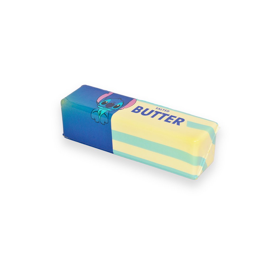 Stitch Slow Rising Butter Squishy