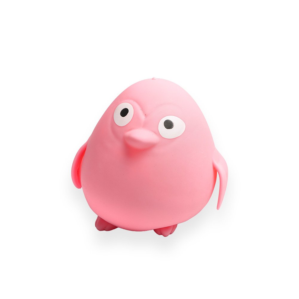 Unzip Penguin Squishy