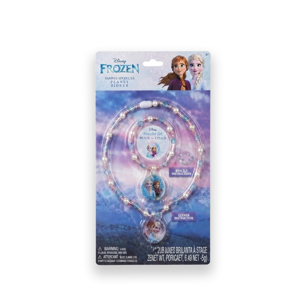 Disney Frozen Kids Bracelet Set