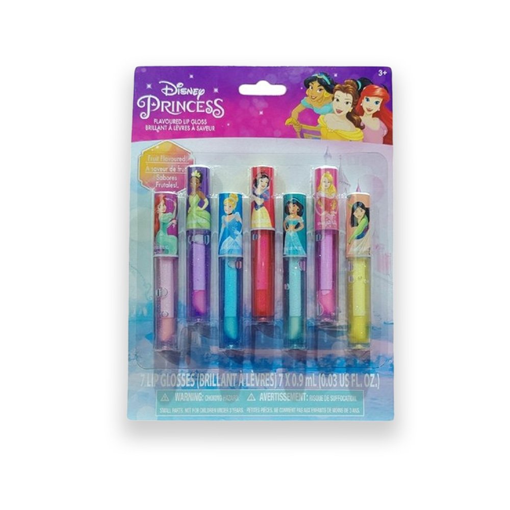 Disney Princess Lip Gloss Set