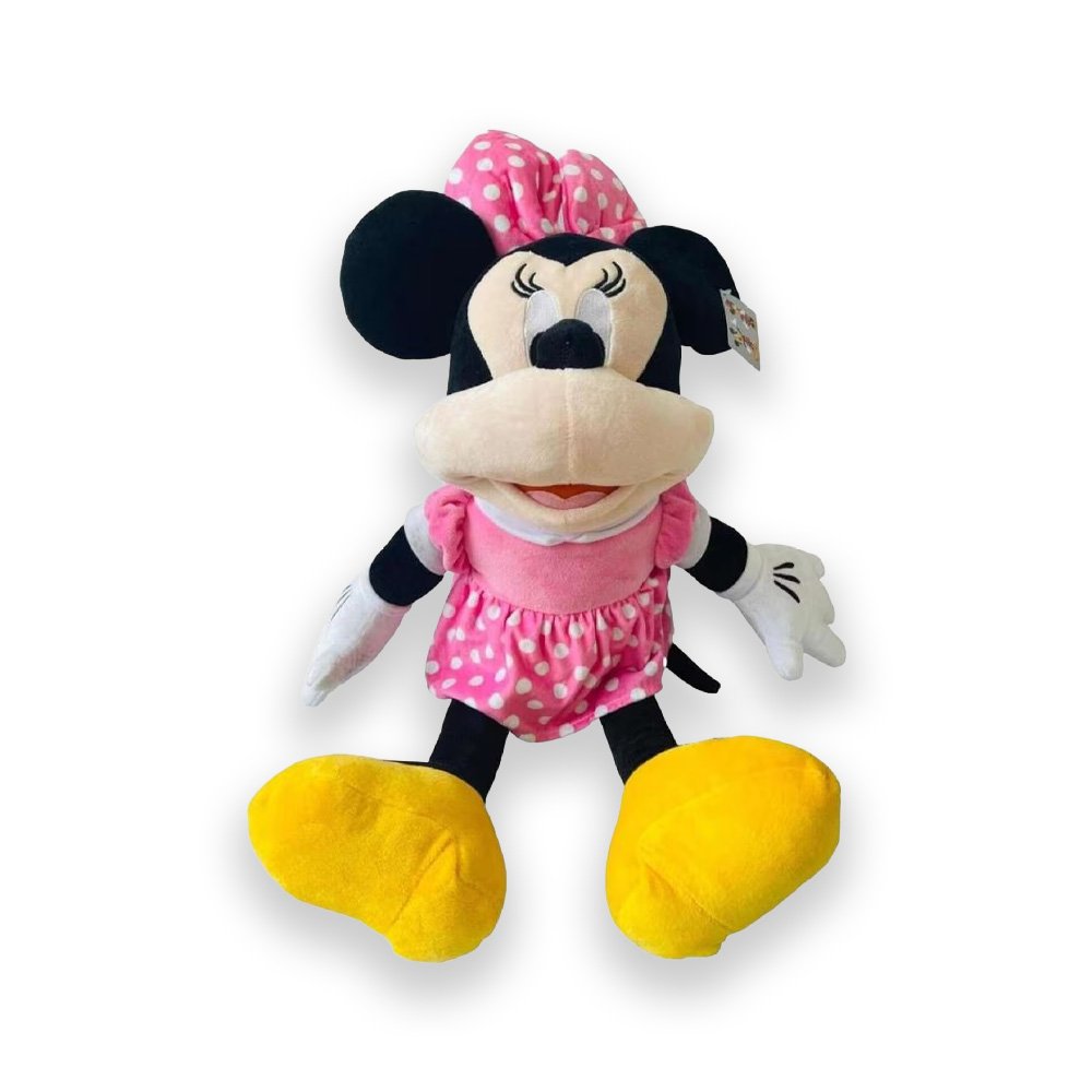 Minnie Mouse Plushie