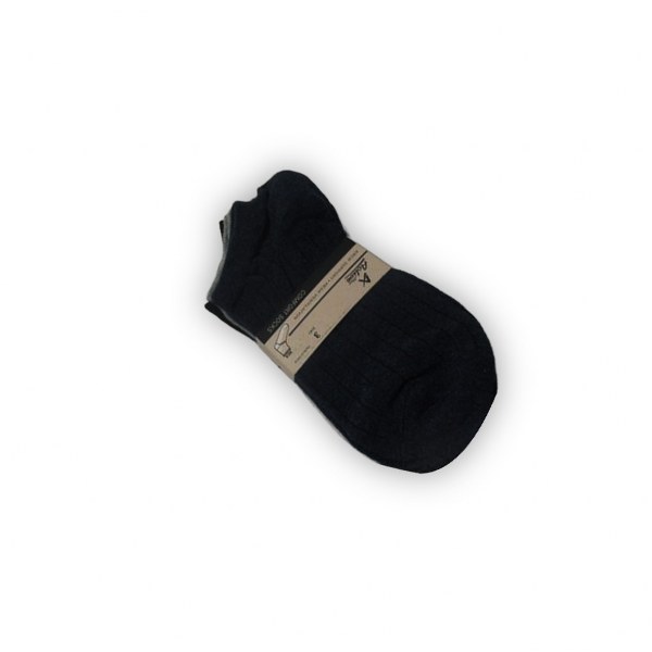 Active Men Socks No Show Mix Color 3 Pcs