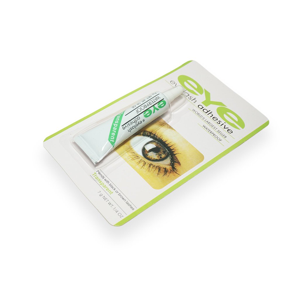 Eye Transparent Waterproof Eyelash Glue 7g