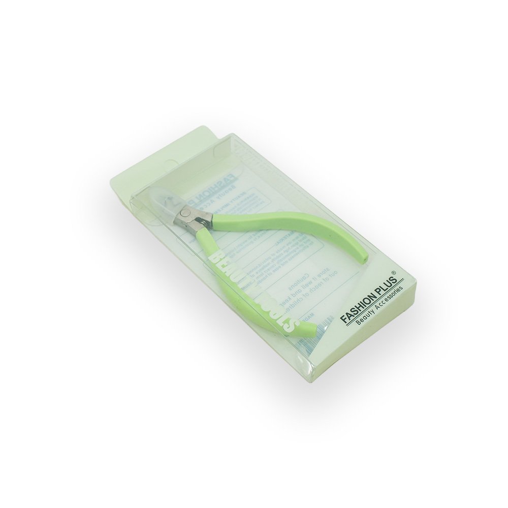 Fashion Plus Stainless Steel Cuticle Nippers
